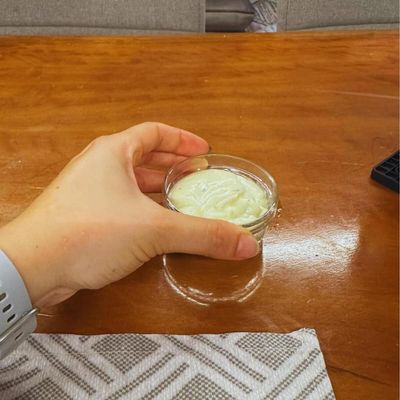 Ramekin de Vidro 90ml Lyor 7x3cm Servir Molhos Temperos Grãos Porções Individuais