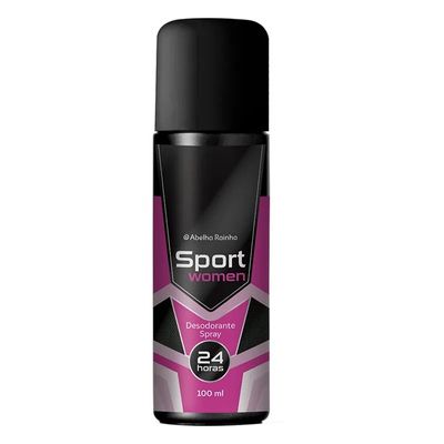 Desodorante Spray Antitranspirante Sport Woman 100ml (5451)