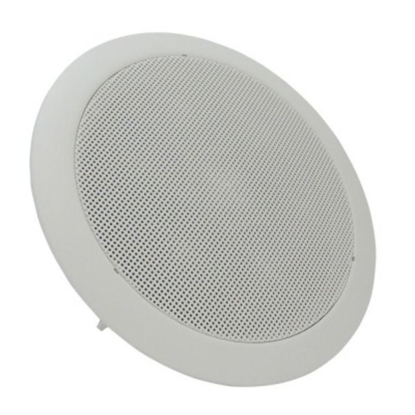 Arandela Redonda Fiamon 6 Difusor 30rms 8r Branca