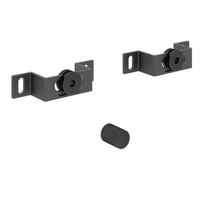 Suporte Multivisao Fixo Tv 14 A 84 Preto