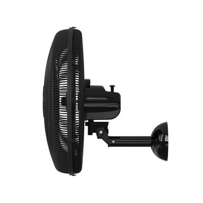 Ventilador De Parede Ventisol Oscilante New 50cm Preto 220V