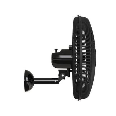 Ventilador De Parede Ventisol Oscilante New 50cm Preto 220V