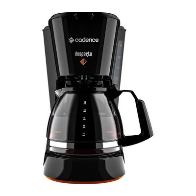 Cafeteira Eletrica Cadence Desperta Contrast 110V