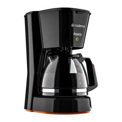 Cafeteira Eletrica Cadence Desperta Contrast 110V
