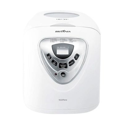 Panificadora Britânia Multipane Branca 127V 064301015