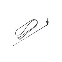 Antena Permak Am-fm 2 Estagio Preta