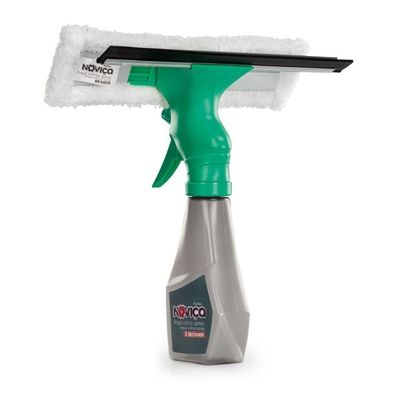 Mop Limpa Vidros Com Spray Noviça Bettanin