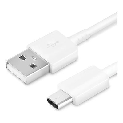 Cabo Carregador Turbo Usb Para Usb C Reforçado