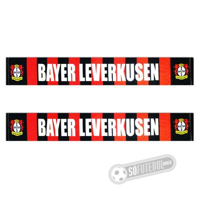 Cachecol Bayer Leverkusen