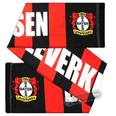 Cachecol Bayer Leverkusen
