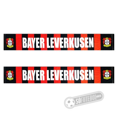 Cachecol Bayer Leverkusen