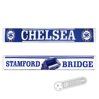 Cachecol Chelsea