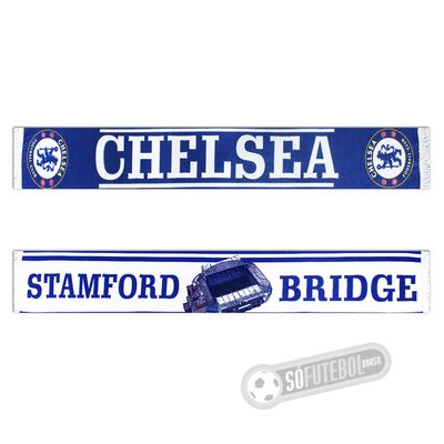 Cachecol Chelsea