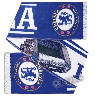Cachecol Chelsea
