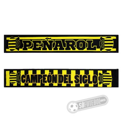 Cachecol Peñarol