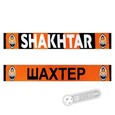 Cachecol Shakhtar Donetsk