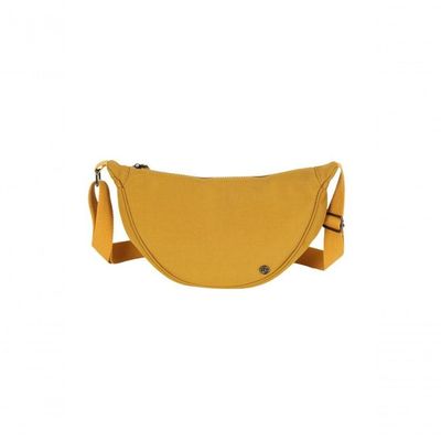 Bolsa Sintetica Mostarda - Unico Amarelo