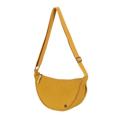 Bolsa Sintetica Mostarda - Unico Amarelo