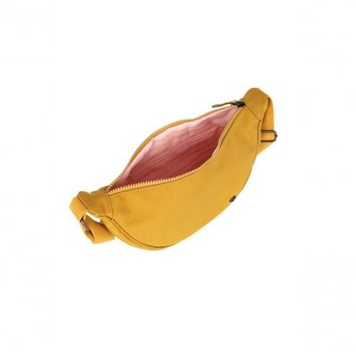 Bolsa Sintetica Mostarda - Unico Amarelo