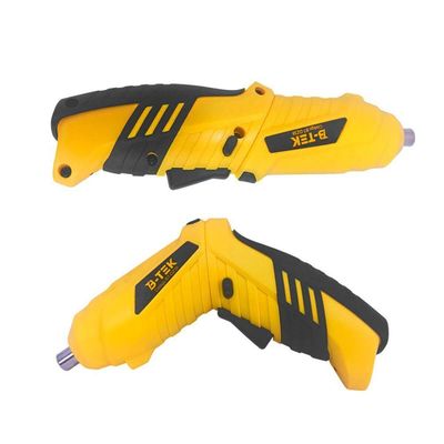 Kit Mini Parafusaderia Portátil Recarregável Usb 28 Bits + 8 Soquetes