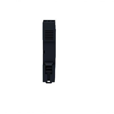 Rele De Tempo Modular 8a, 0,1s ... 100h - 24vcc - 24...240 Vca Re17rcmu Rele De Tempo 8a