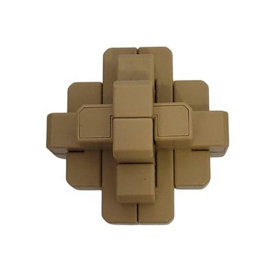 Cubo Mágico Interativo Bloqueio Qy8007 - Qiyi