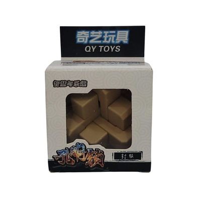 Cubo Mágico Interativo Bloqueio Qy8007 - Qiyi