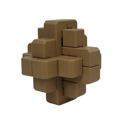 Cubo Mágico Interativo Bloqueio Qy8007 - Qiyi