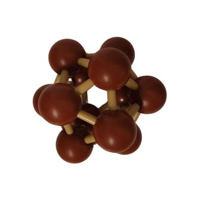 Cubo Mágico Interativo Bola Espacial Qy8040 - Qiyi