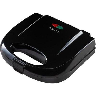 Máquina De Waffle Agratto Aroma Preto 220v