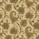 Papel de Parede Fiesta Modern Flores Árabes Gold 533054 Fiesta Modern 533054
