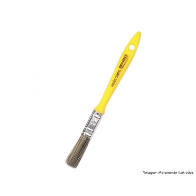 Pincel Compel A 1/2" c/12pcs