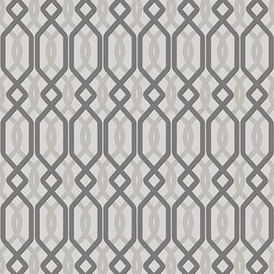 Papel de Parede Fiesta Modern Trançado Cinza Escuro 750225 Fiesta Modern 750225