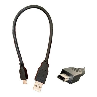 Cabo Usb 2.0 Para Hd Externo Samsung 320Gb