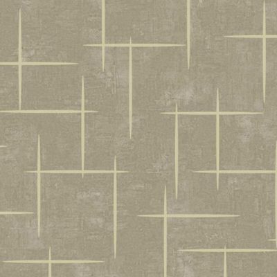 Papel de Parede Bobinex Essencial Geométrico Bege 4310