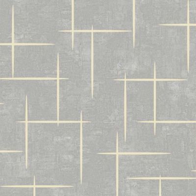 Papel de Parede Bobinex Essencial Geométrico Bege 4316
