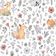 Papel de Parede HF Petit Infantil Colorido 51805