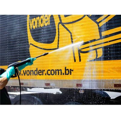 Lavadora de Alta Pressão 220V Vonder 1885lbf/pol 60 Hz Amarela LAV 2200I