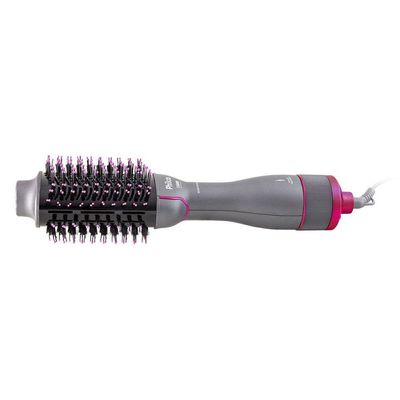 Escova Secadora Philco Advance 4 Em 1 1300W PES25SR Cinza/Rosa Bivolt