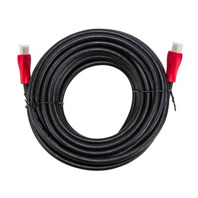 Cabo HDMI 2.0 Premium Ultra HD 4K 3D, Cirilo Cabos - 8 Metros