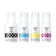 Kit 4 Refil Tinta Canon Gi-11 Gi11 G11 4x Cores G2160 G3160