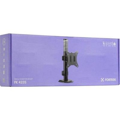 Suporte Fixo Para Monitor Fortrek Fk423s 17-32
