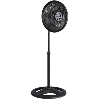 Ventilador De Coluna Ventisol Turbo 6 40cm Preto 220v