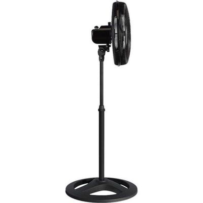 Ventilador De Coluna Ventisol Turbo 6 40cm Preto 220v