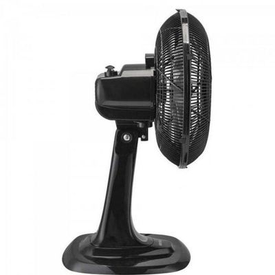 Ventilador De Mesa Ventisol Turbo 6 30cm Preto-cinza 220v