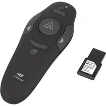 Apresentador Laser Sem Fio C3 Tech Ap-400 Preto
