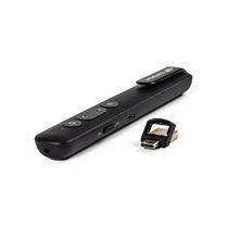 Apresentador Sem Fio Preto Ap-600 C3tech