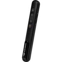 Apresentador Sem Fio Preto Ap-600 C3tech
