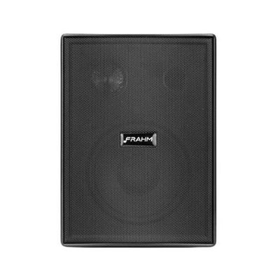 Caixa De Som Frahm Ps200 60w Preto (par) - Par - 2