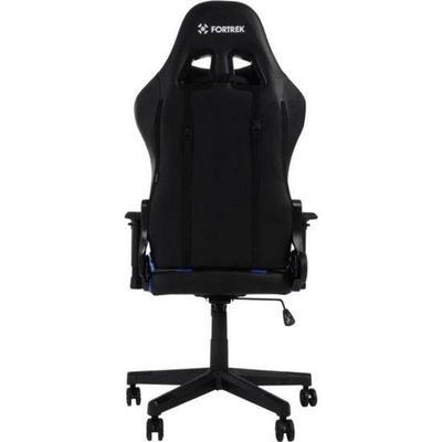 Cadeira Gamer Fortrek Cruiser Preta/azul